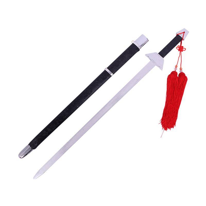 EssenceSword Ancient Wind Proper Malaysia Training Taiji Sword Wood Sword Training Children's Sword Sword Dance Prop
