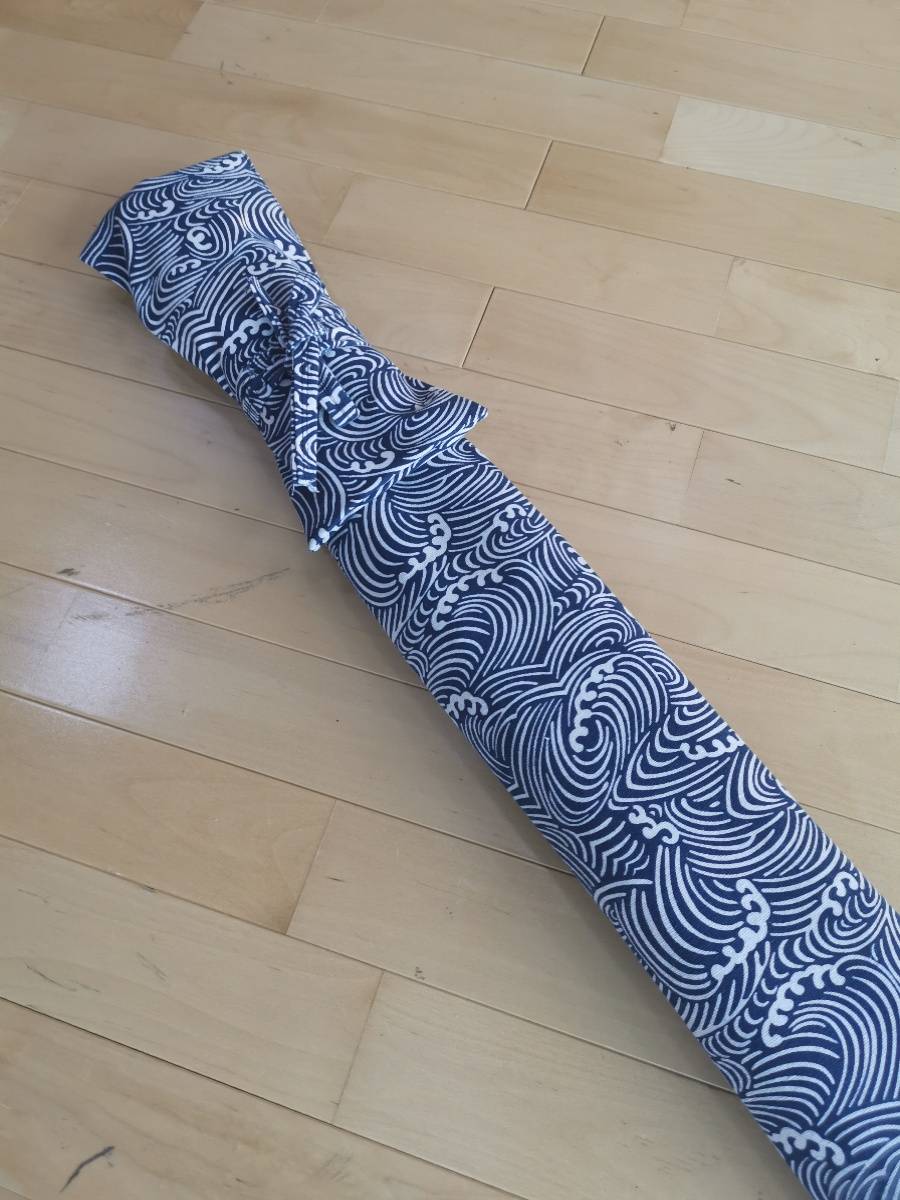 Custom sword bag Kendo Sword Bamboo Sword Sword Sword Sword Surrounding free embroidery names can be embroidered and solid color