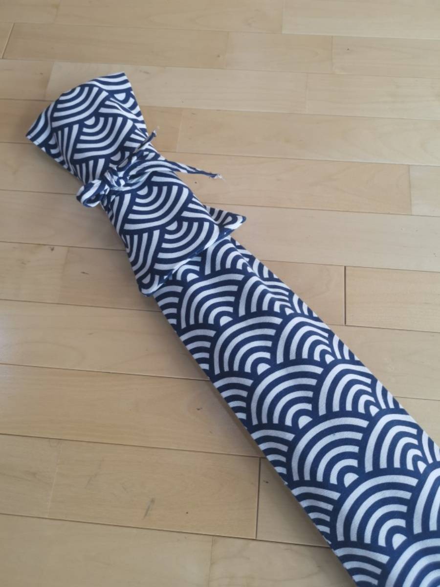 Custom sword bag Kendo Sword Bamboo Sword Sword Sword Sword Surrounding free embroidery names can be embroidered and solid color