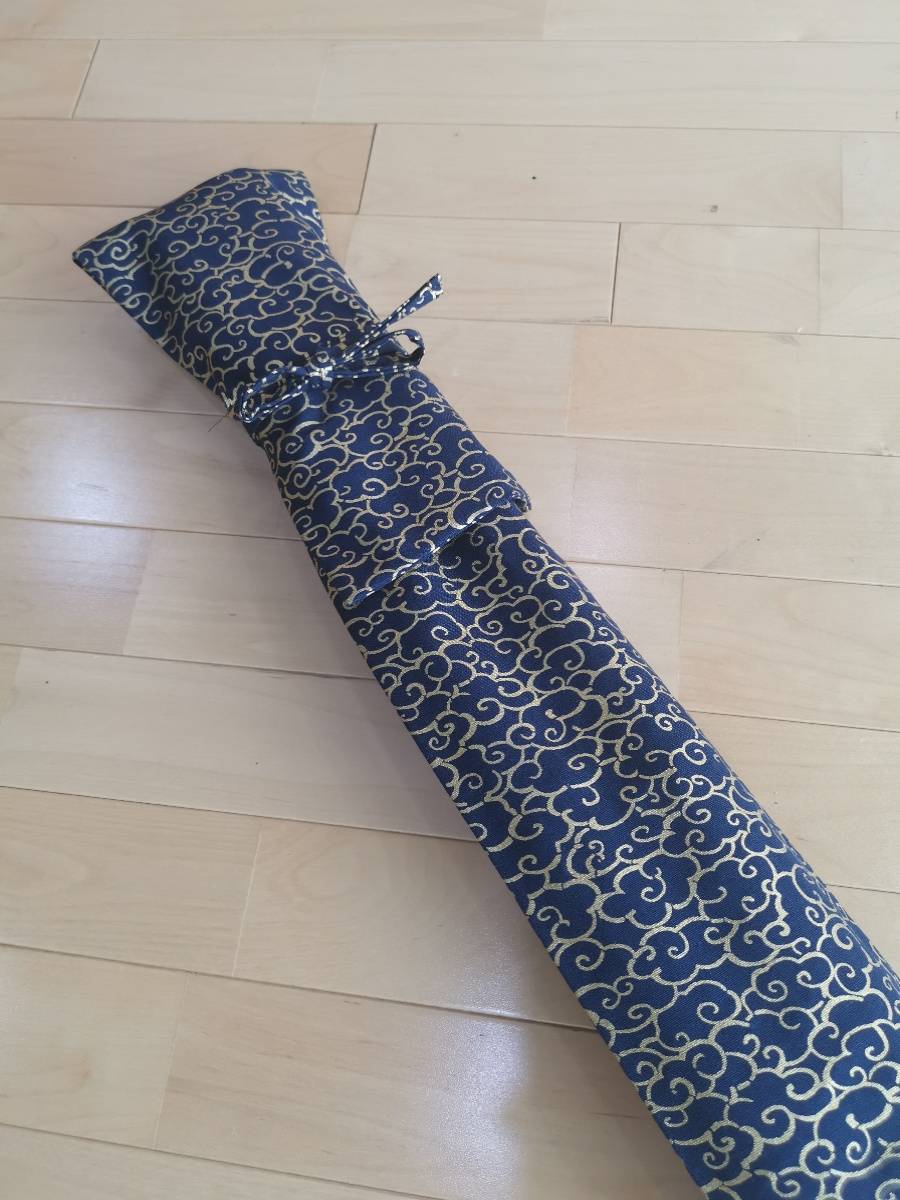 Custom sword bag Kendo Sword Bamboo Sword Sword Sword Sword Surrounding free embroidery names can be embroidered and solid color