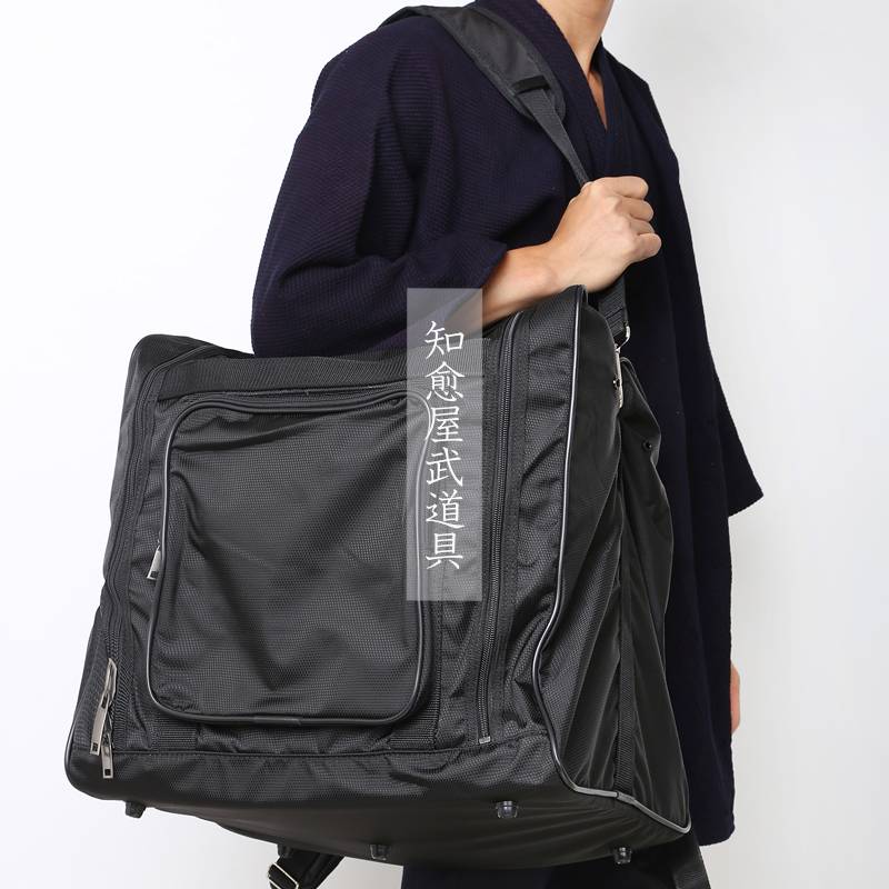 Zhiyu House Anti -Bag 3Way Lightweight Kendo Protective Pack Backpack Handbag Japanese Martial Arts props