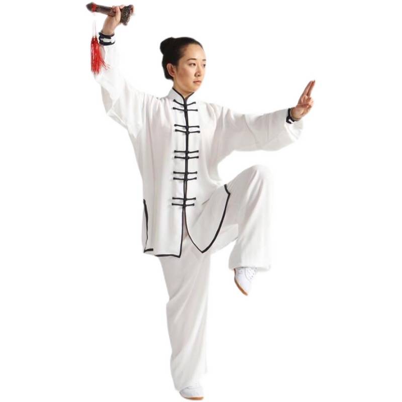 Taiji sword telescopic swordsmanship martial arts folding martial arts performance sword props shrinkage morning exercise sword is not opened