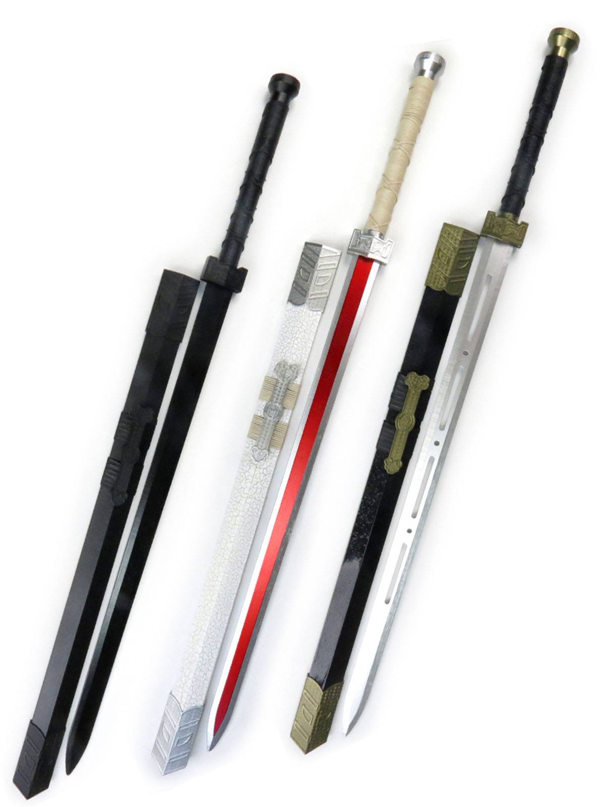 Wooden Sword Wood Sword Sword Sword Sword Ancient Wind Proper Children's Toys Sword Bamboo Sword Ancient Ferry Martial Arts Martial Arts Training