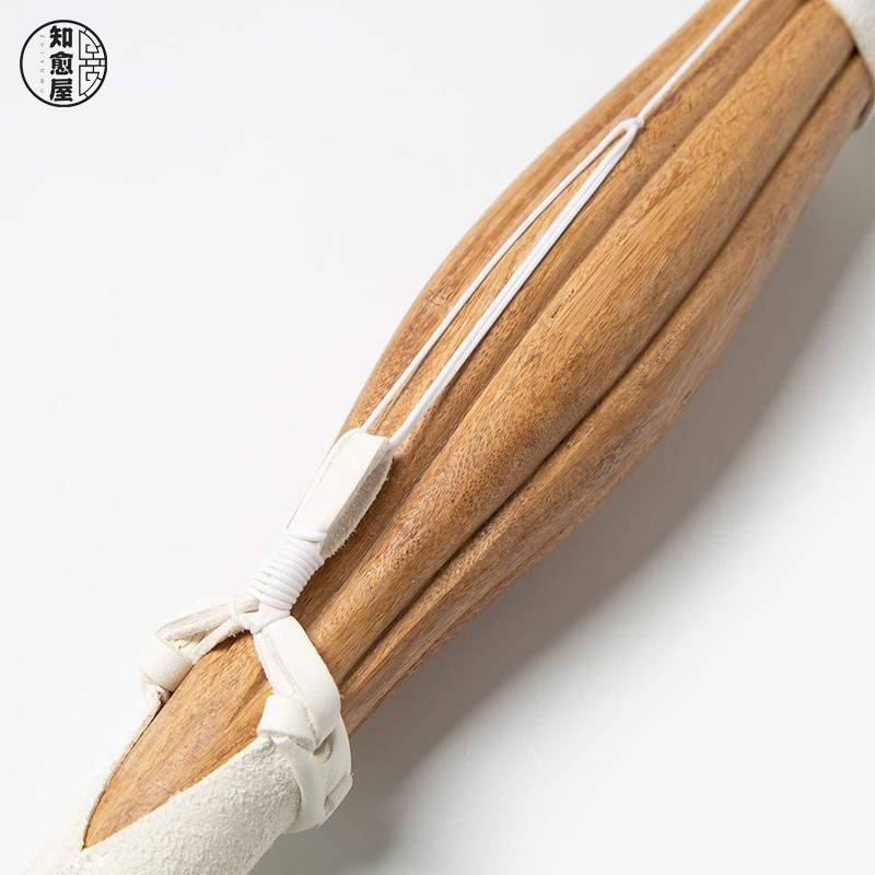 73cm compressed bamboo eight solid solid bamboo swords, Zhiyu House Japanese Kendo Martial Arts Power Training
