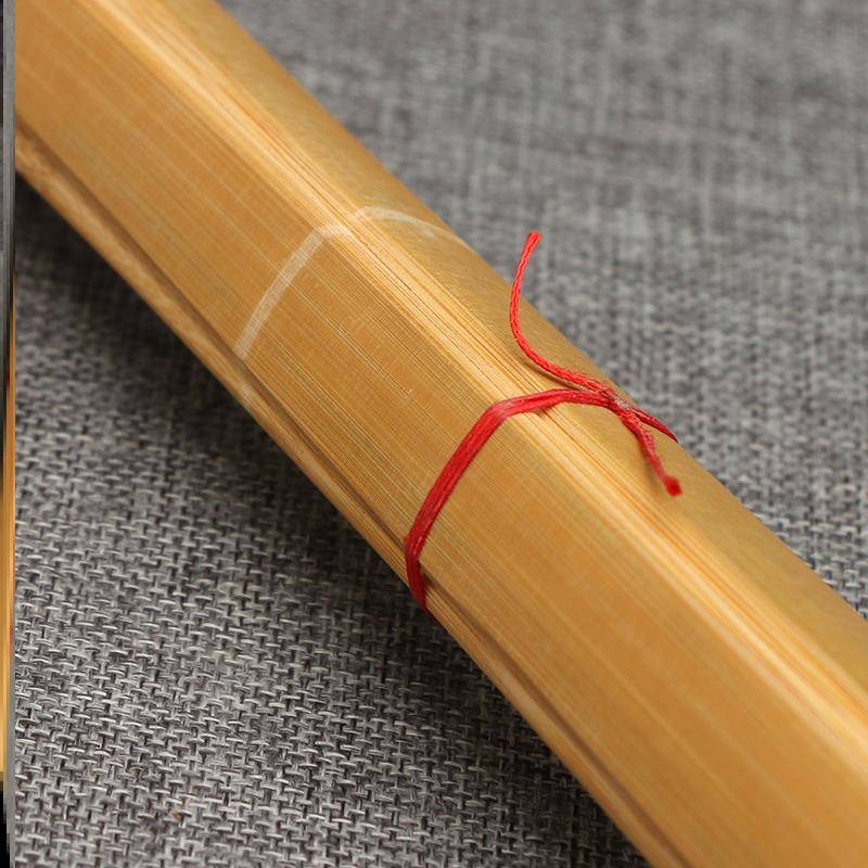 Kendo Practice Bamboo Sword Wooden Knife Hoster Road, Japan, South Korea, South Korea Head Road two -sword, training practitioner children