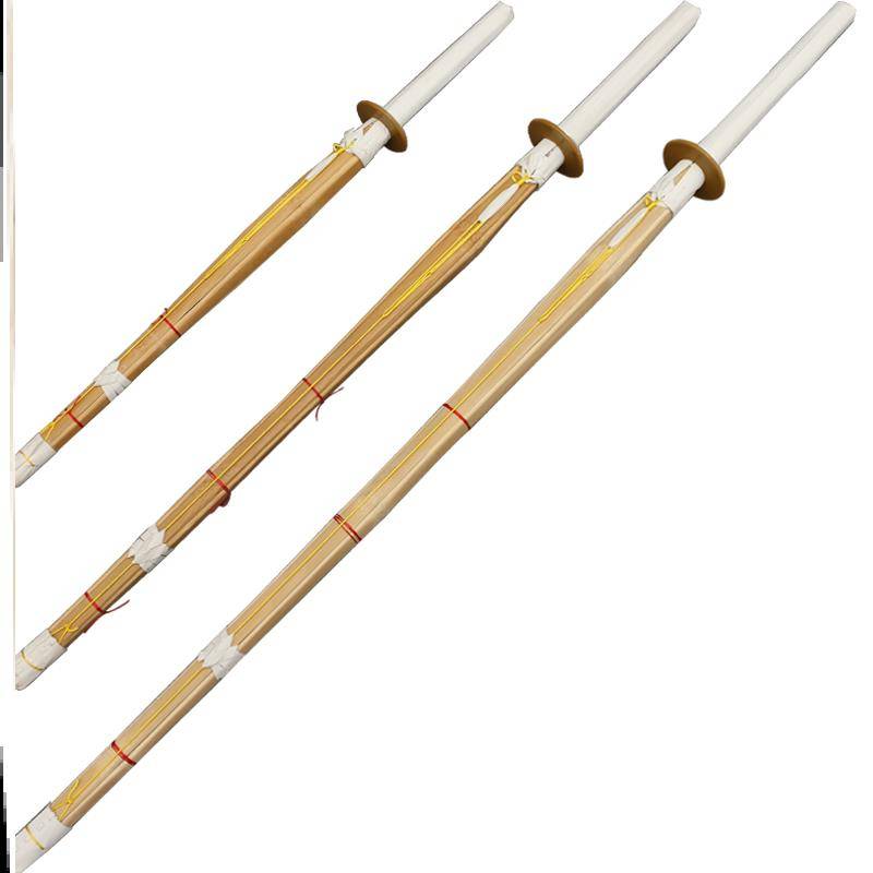 Kendo Practice Bamboo Sword Wooden Knife Hoster Road, Japan, South Korea, South Korea Head Road two -sword, training practitioner children