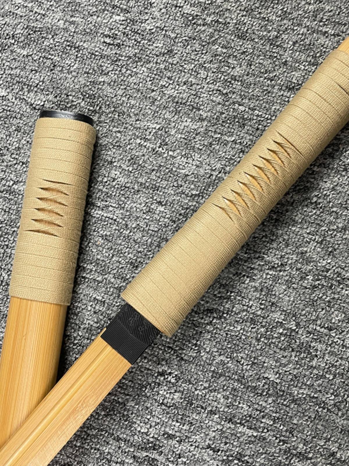 Zhumu Tang Hengdao Wooden Samurai Blade Blade Blade Wooden Knife Sword and Sword Practice Wooden Sword Proper Children's Toys