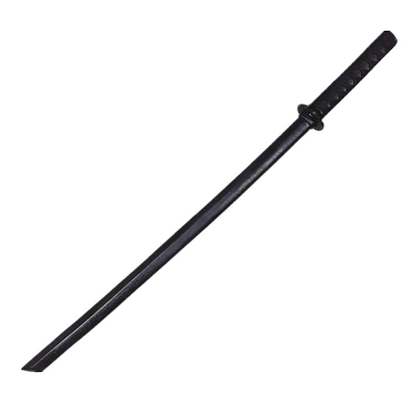 Juguke Japanese wooden sword kendo practice dedicated to Heqi Road Dongye Lake No Sheath Wood Sword COS