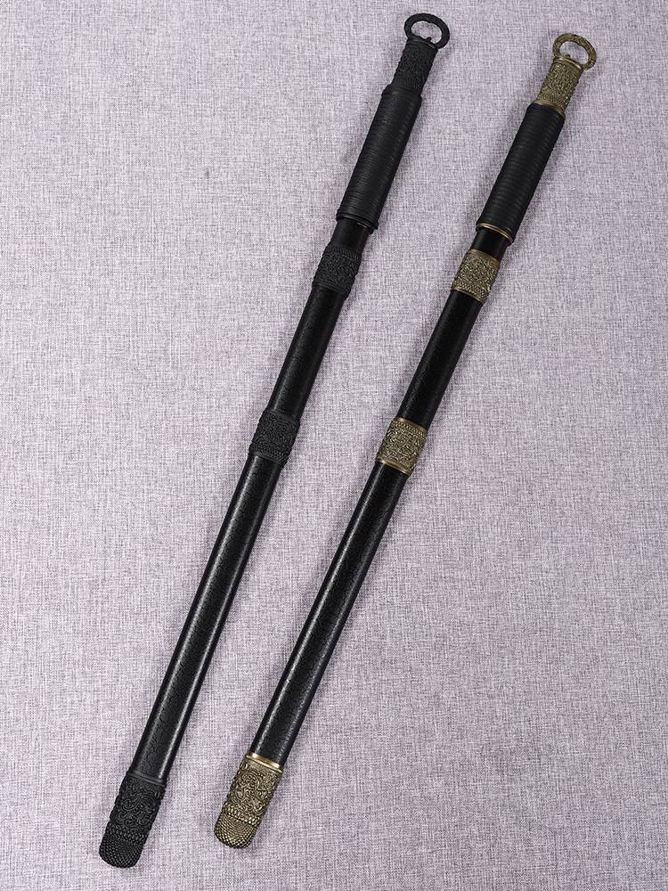 Tang Hengdao Japanese Samurai Blade Full Bamboo Full Bamboo Ribbon Hanging Tao Dao Duo Ductive Sword Sword Practice Bamboo Knife and Wood Knife morning exercise