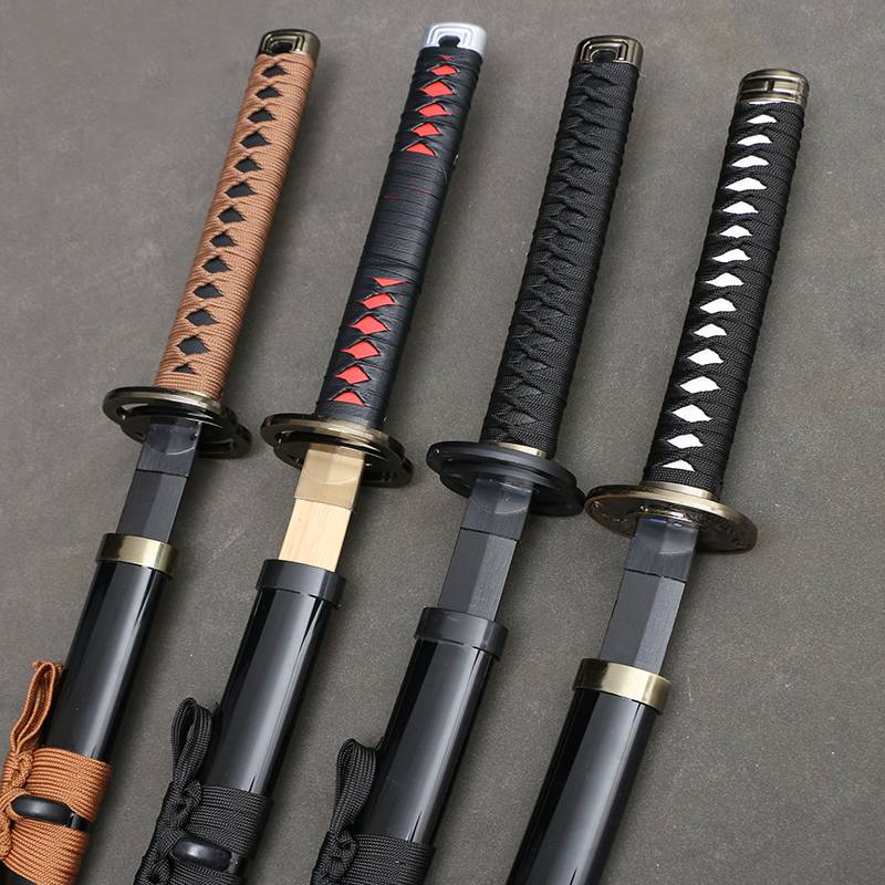 Said sword, Tang Hengdao Sword House Hetong Sword Sword, Practicing Samurai Blade Blade Blade Wooden Sword toy Prop