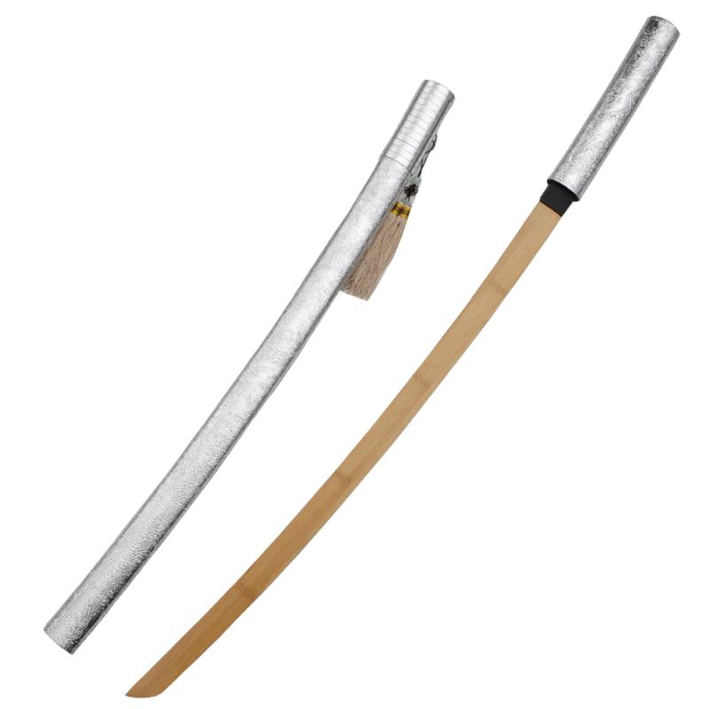 Said sword, Tang Hengdao Sword House Hetong Sword Sword, Practicing Samurai Blade Blade Blade Wooden Sword toy Prop
