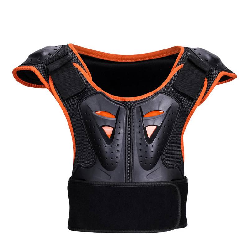ARMORED-ORANGE L#135-150CM