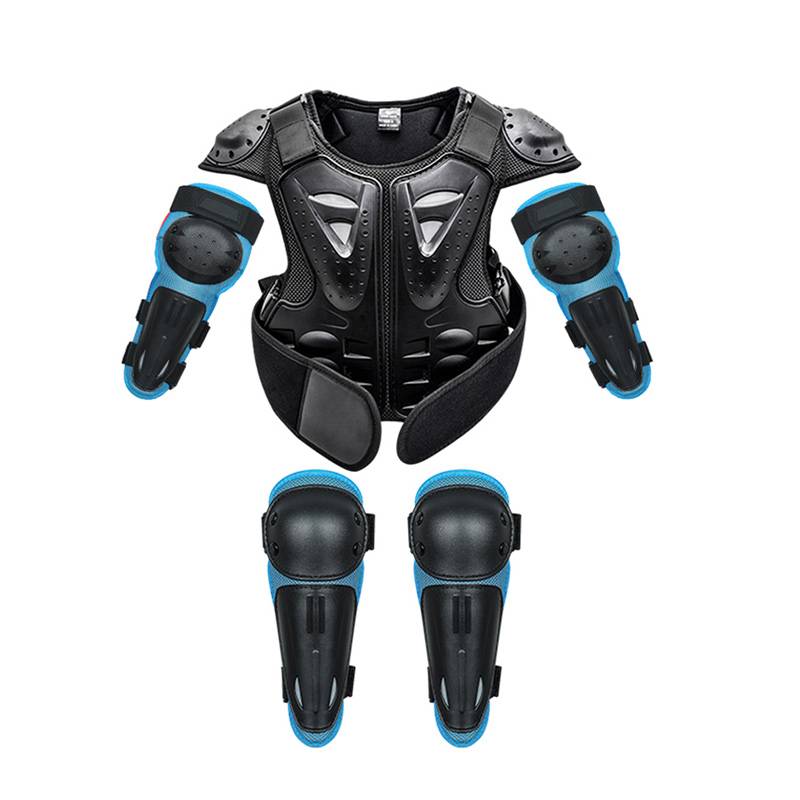 YOUTH S#100-120CM - BLUE SUIT