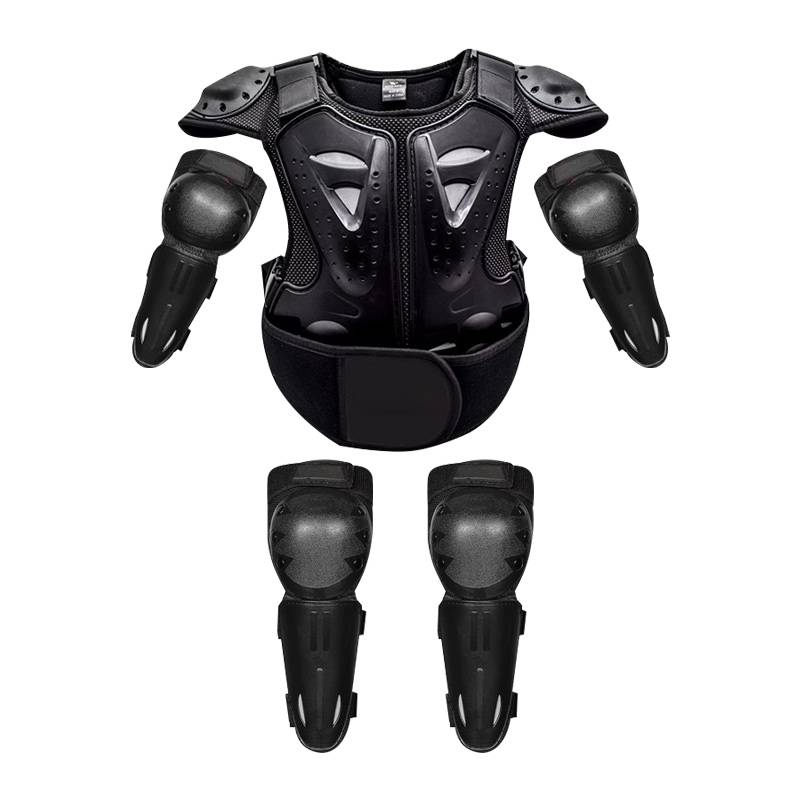 YOUTH S#100-120CM - BLACK SUIT
