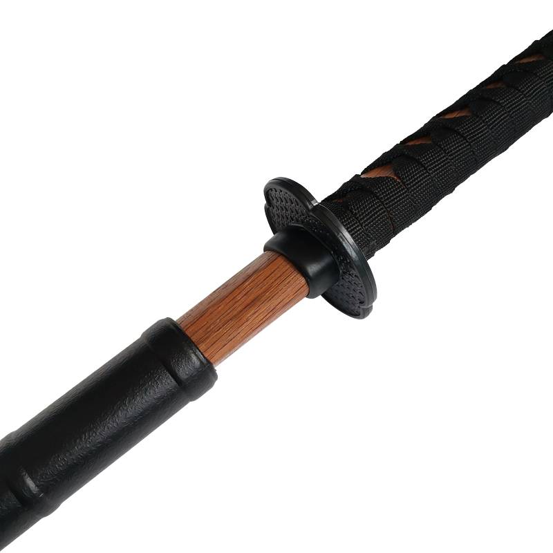 Wooden Sword Bamboo Sword Key Terrier Solid Wood Sword Dedicated Wooden Sword Cos