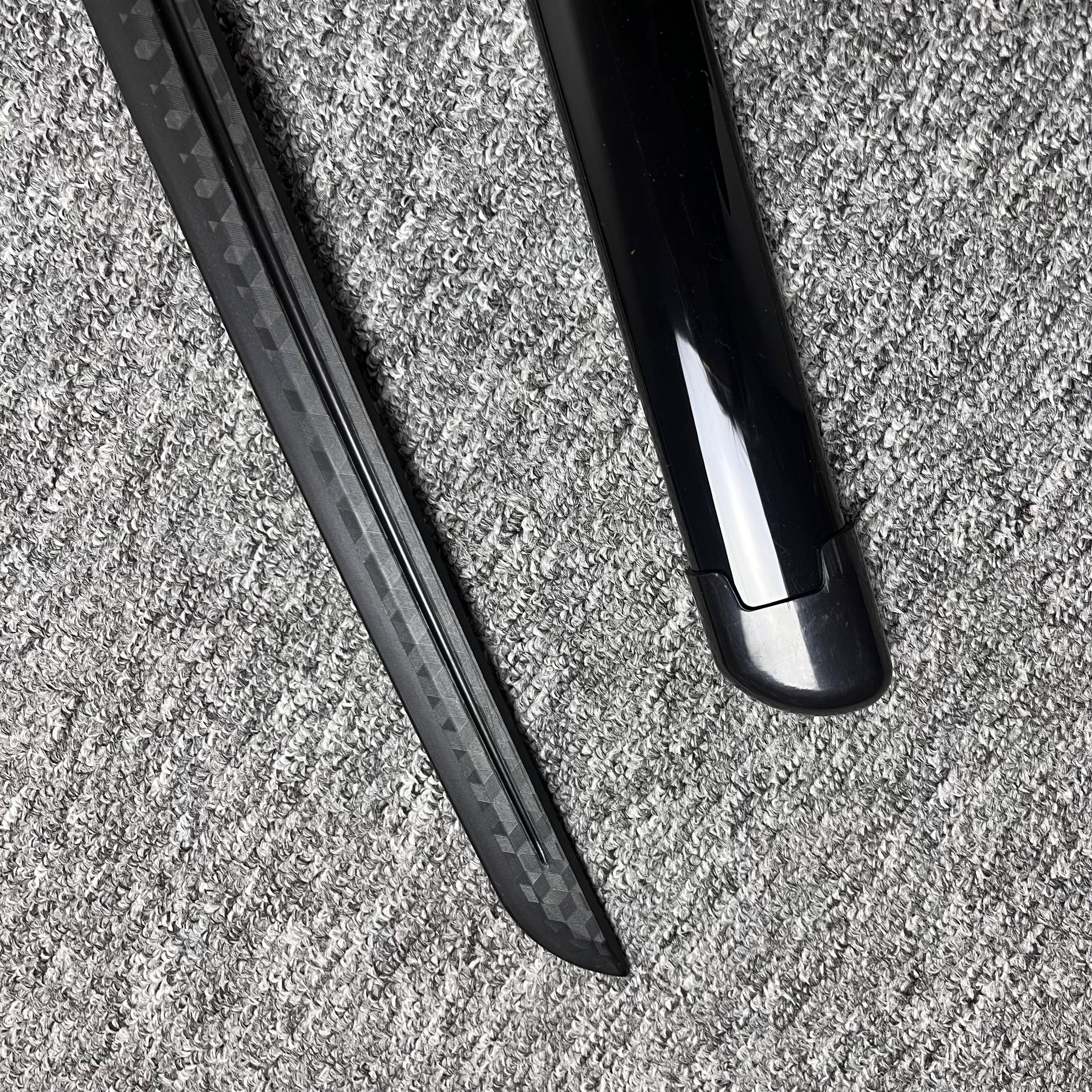 Plastic Knife Cold Steel Tang Hengdao Han Sword Samurai Blade Faculty Faculty Training Steading Sword Proper Children's Toys