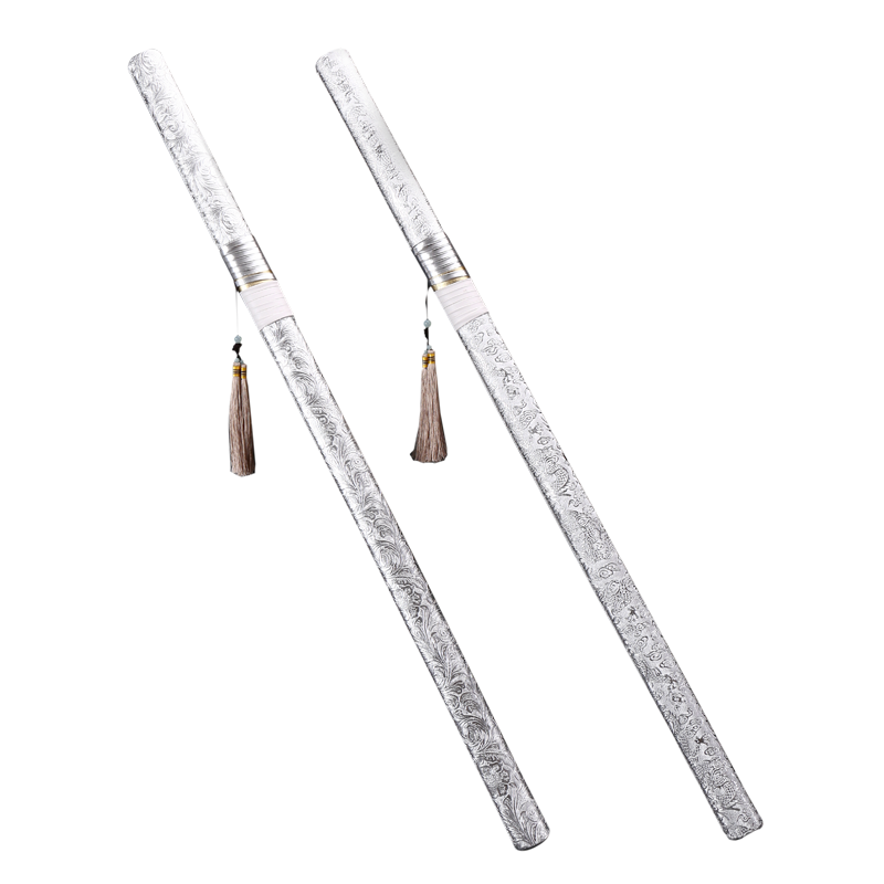Jugong Dao Tang Hengmu Sword Kendo Practice Japanese Samurai Blade Blade Dap toys Bamboo Wooden Blocks Unknown