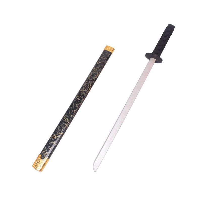  wooden sword sword sword children's toy wooden knife COS performance prop sword