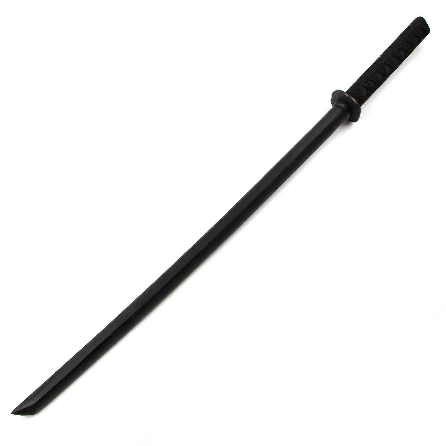 One metre full of black sticks