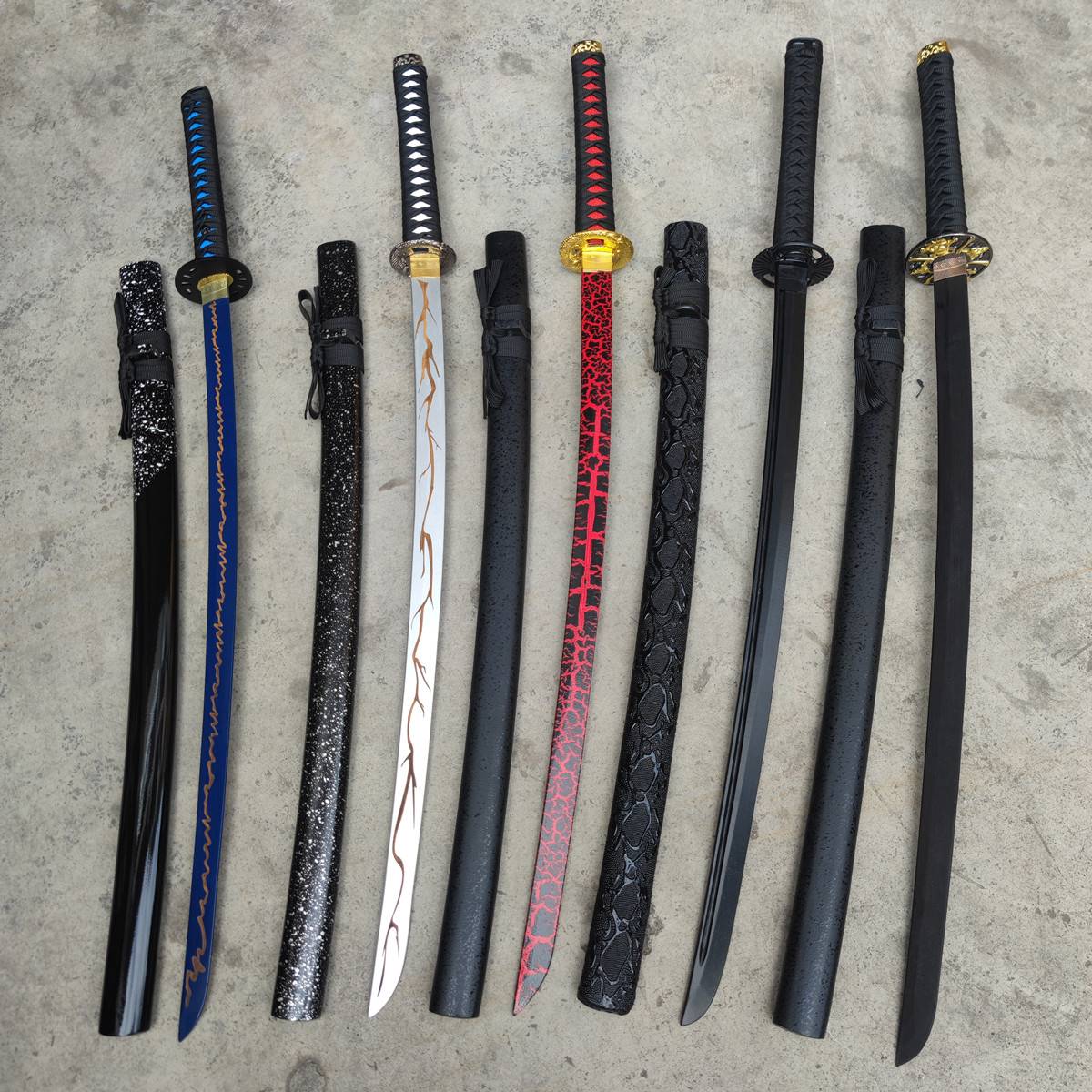 Wooden Tang Hengdao Jugu Wooden Blade Samurai Blade Training Pulling Sword Mobs, Children's Toys Wood Sword Bamboo Sword