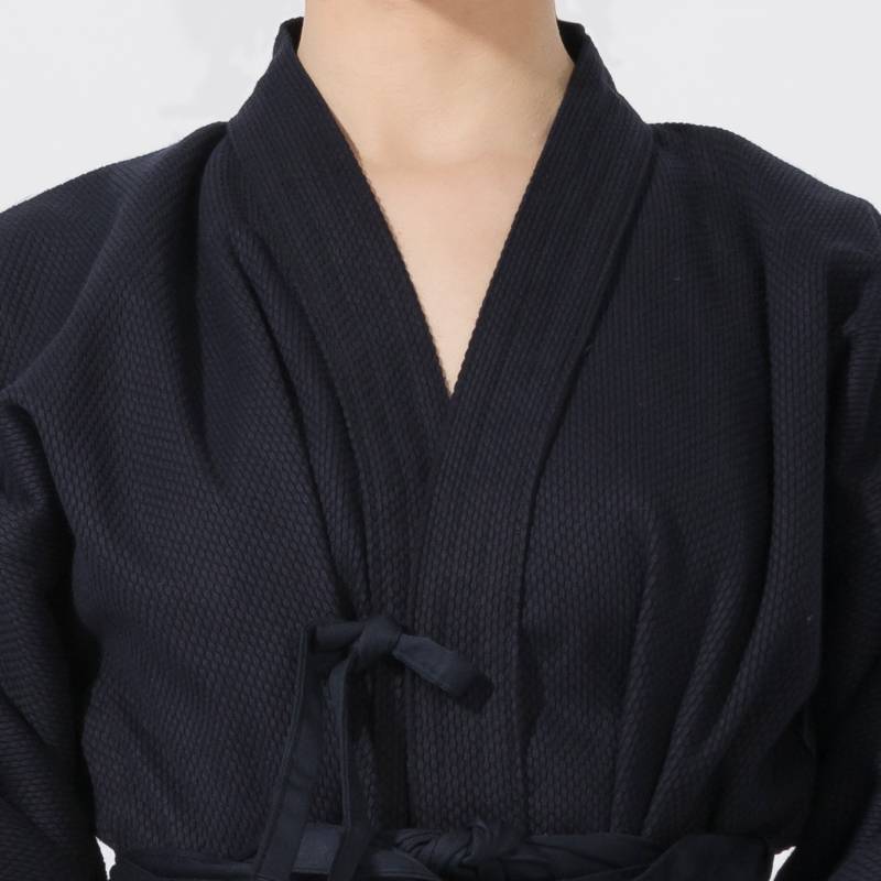 Japanese Kendo clothing men's and women's sets of summer cos all -cotton fabric white top gauze skirt jumpsuit kepto pants