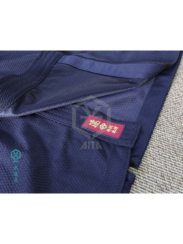 [Wu Dao prop] [AITA] [Quick] Summer Fast Dried Bo Ke Dao clothes Top Tomboat Kendo