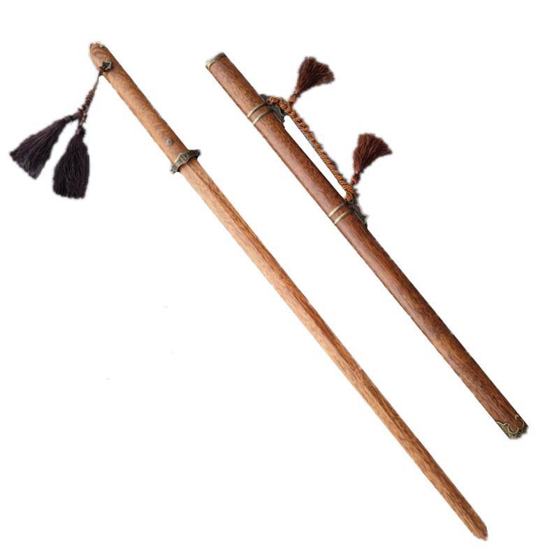 Dragon Springs, the Tang's sword, and the swordsman's blade, the swordsman's toy