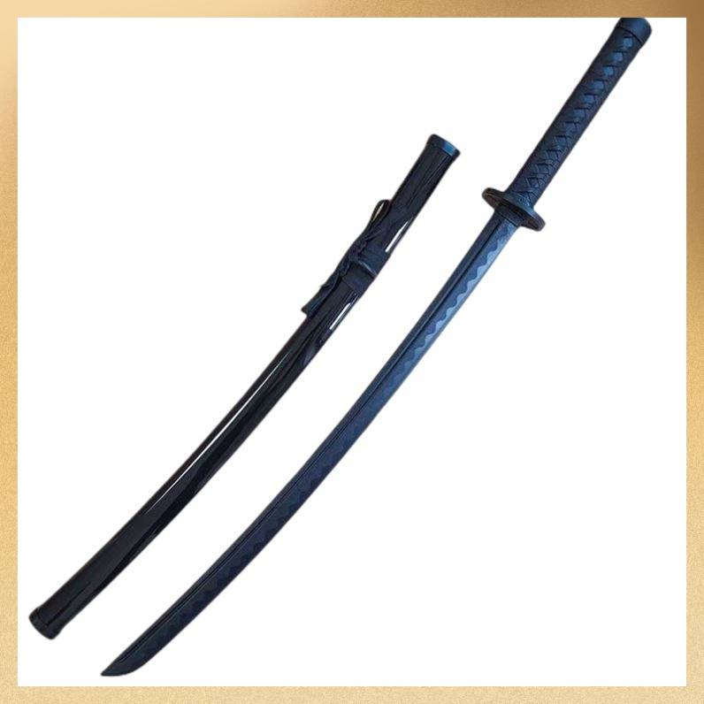 High-intensity exercise of plastic blade cold steel to train Japanese sworddo warriors to draw their swords