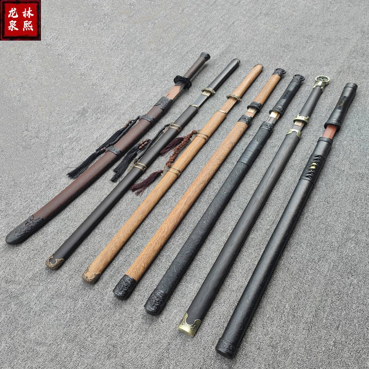 Gufeng Tang Hengdao embroidered spring sword sword sword sword sword sword sword tap proper