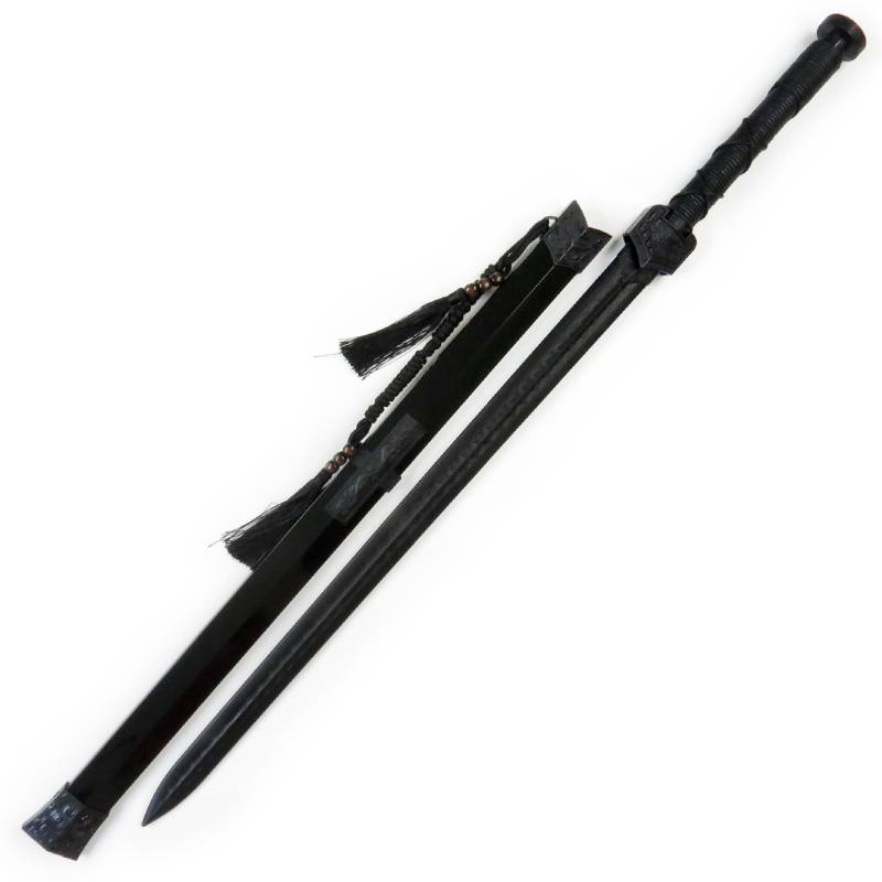Cold sword martial arts swordsmanship high -strength plastic training.