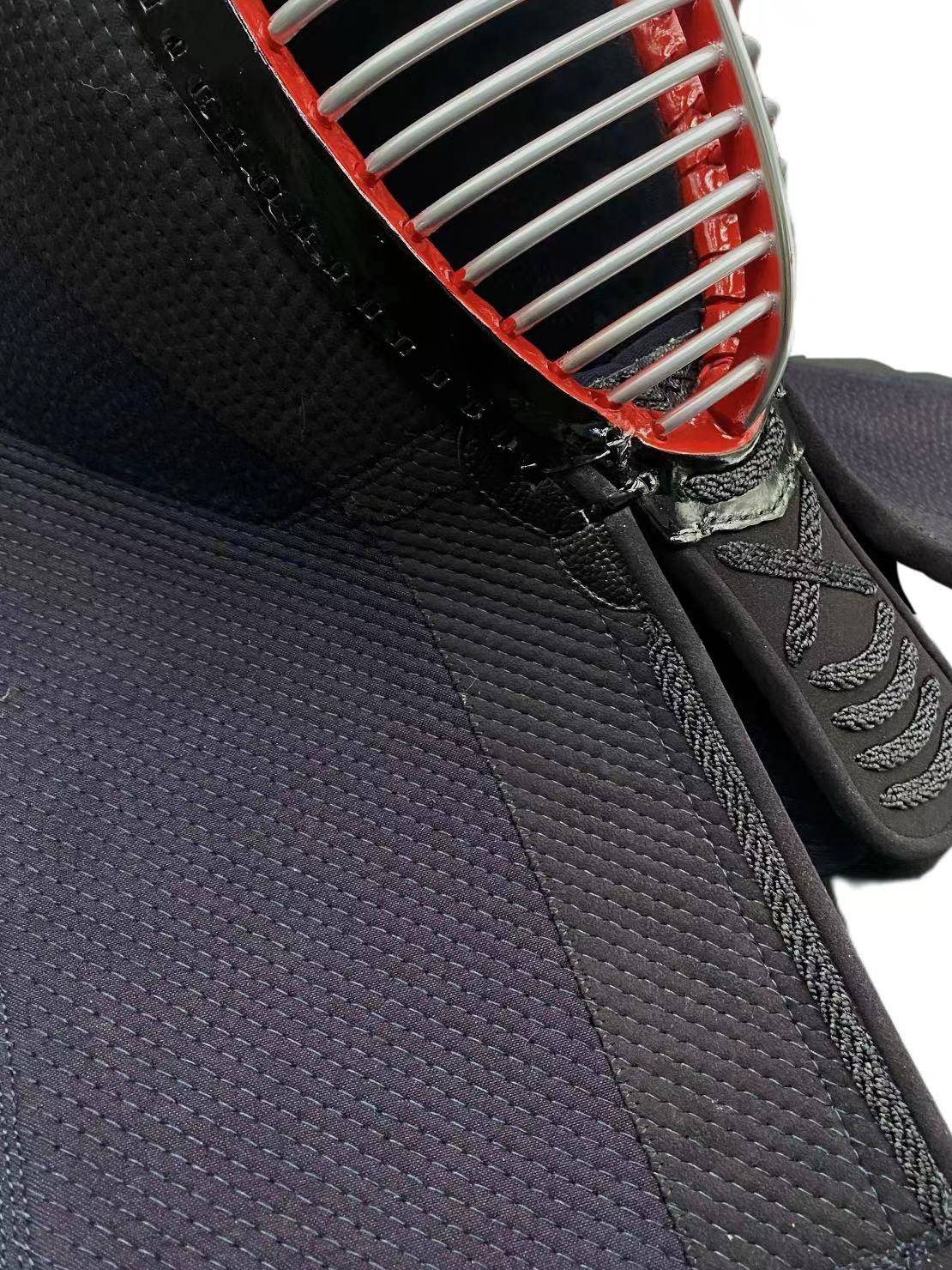 [Guanwu Road] 5mm machine thorns anti -armor Tianmu Japanese Kendo Protective Set