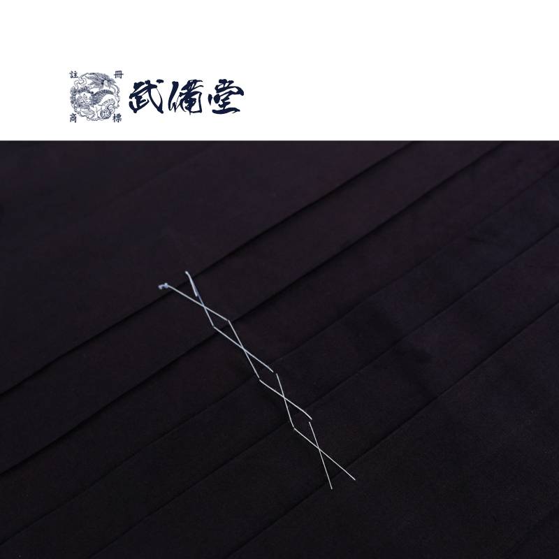 [Wusi Hall] Kendo Papanese Normal Custom Embroideed Word No. 10000 can bring the embroidery word free shipping
