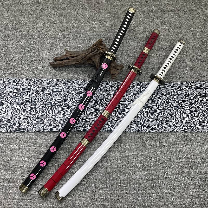 Bringing the sheath live in the ancient style Han sword, wooden sword, kendo samurai bamboo children's gift boy toy toys pull blade blade