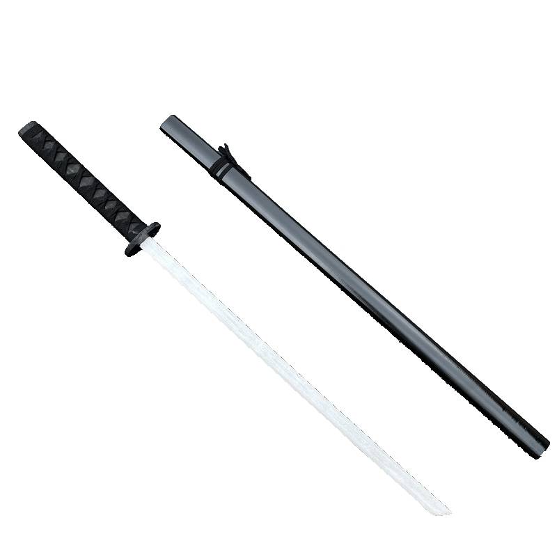 Bringing the sword of the wooden sword and wooden knife children's toy Tang Hengdao wooden sword ancient sword ancient style camera props sword cos performance sword