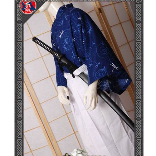 Sky Water Bo Shengwa free shipping traditional samurai co -service top top