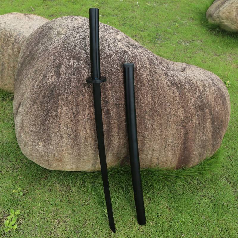 Bringing sheath wooden knife, Judong Wooden Sword Mob, Japanese -style training, sword sword -made solid wood martial arts practice bamboo sword