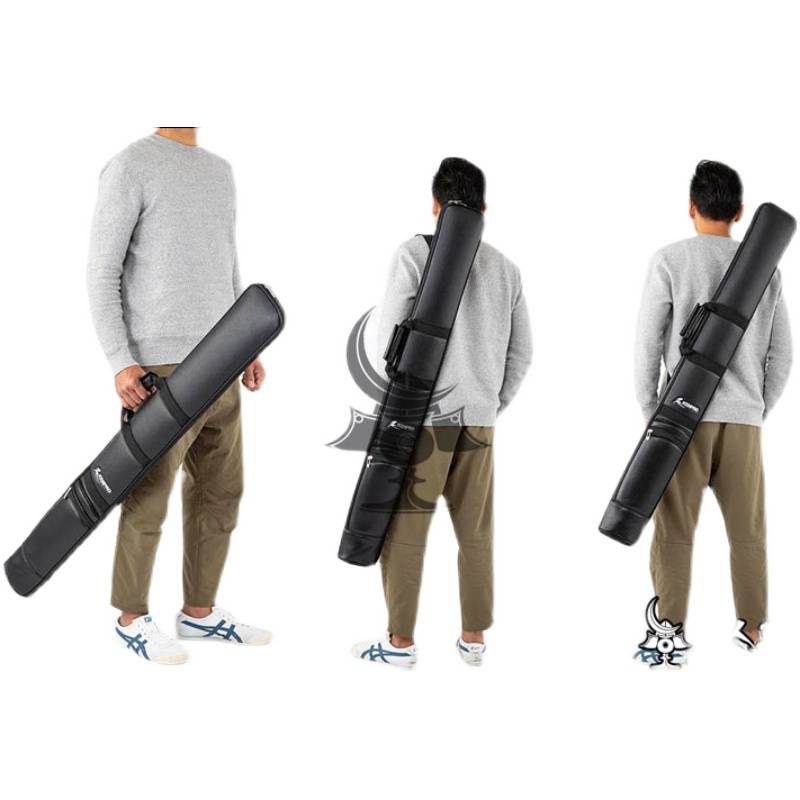 [Swordsman Cottage] [KenPro bamboo knife bag V1-N] Three books of Wooden Knife Slog Sword Warroteter Warver