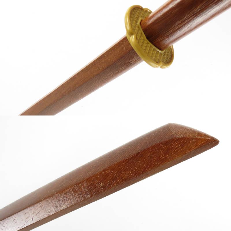 Japan's Koshido Kendo Knoda Blade Eroton can hit martial arts practice.