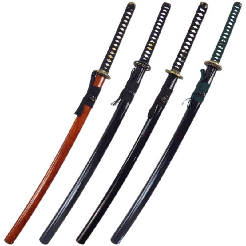 Tang Hengdaoju Hanghemao Mobilization Samurai Blade Blade Blade Blade Division Exercise