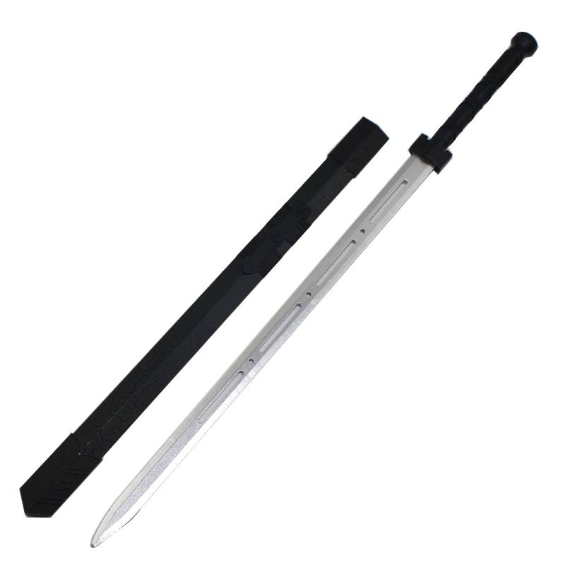 Sword Gufeng Fairy Wooden Mass and Han Sword Girl Boys Children's Hanfu Jianjian Guo Tuju Trouge