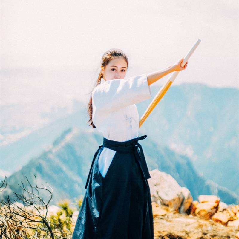 Kendo Bamboo Sword Japan Judong Dao Training Beginners Children's Covels Unknown Blade Dragon Spring Bag actual combat bamboo sword