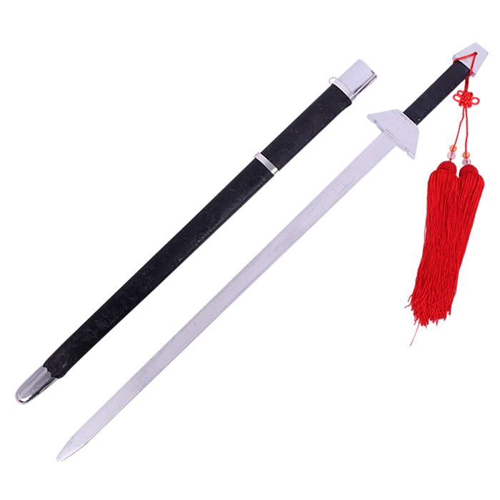 Sword Ancient Wind Proper Malaysia Training Taiji Sword Wood Sword Training Children's Sword Sword Dance Prop