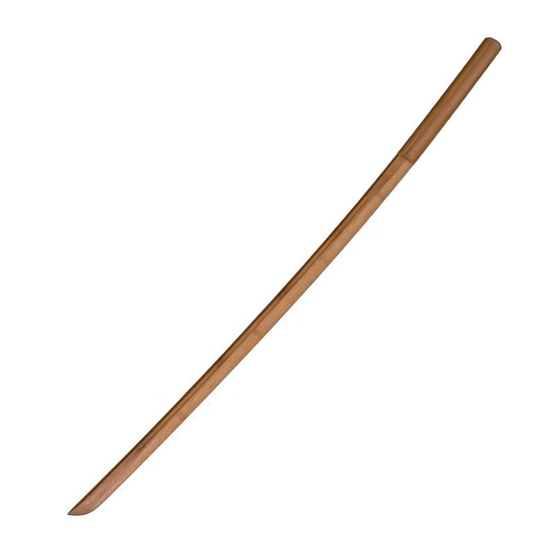 Wooden Sword Kendo Training COS Draw Sword Bamboo Sword Japanese Toyo Juhei Blade Anime Performance Prop