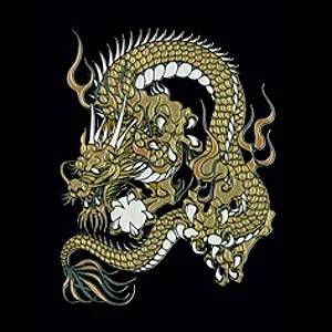 Golden Dragon
