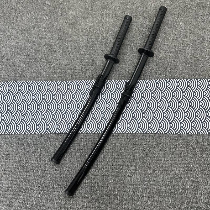 Plastic knife cold steel against Tang Heng lives in Heidao high -strength training Japanese Kendo samurai budding children's toys