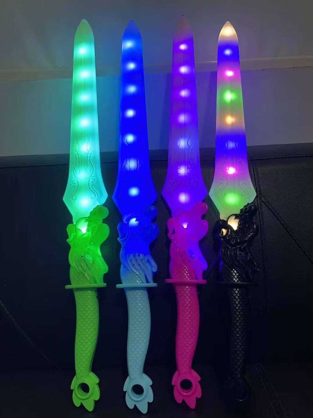 The Dragon Sword