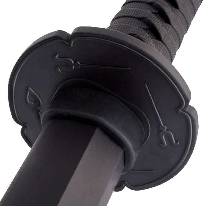 Cold Steel Cold Steel Plastic Steel Samurai Knife Junior Training Kendo Practice Bamboo Knife Defense Non -Metal