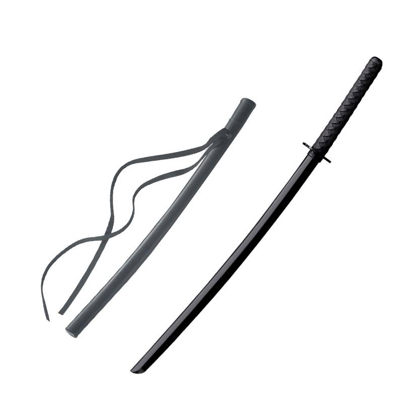 Cold Steel Cold Steel Plastic Steel Samurai Knife Junior Training Kendo Practice Bamboo Knife Defense Non -Metal
