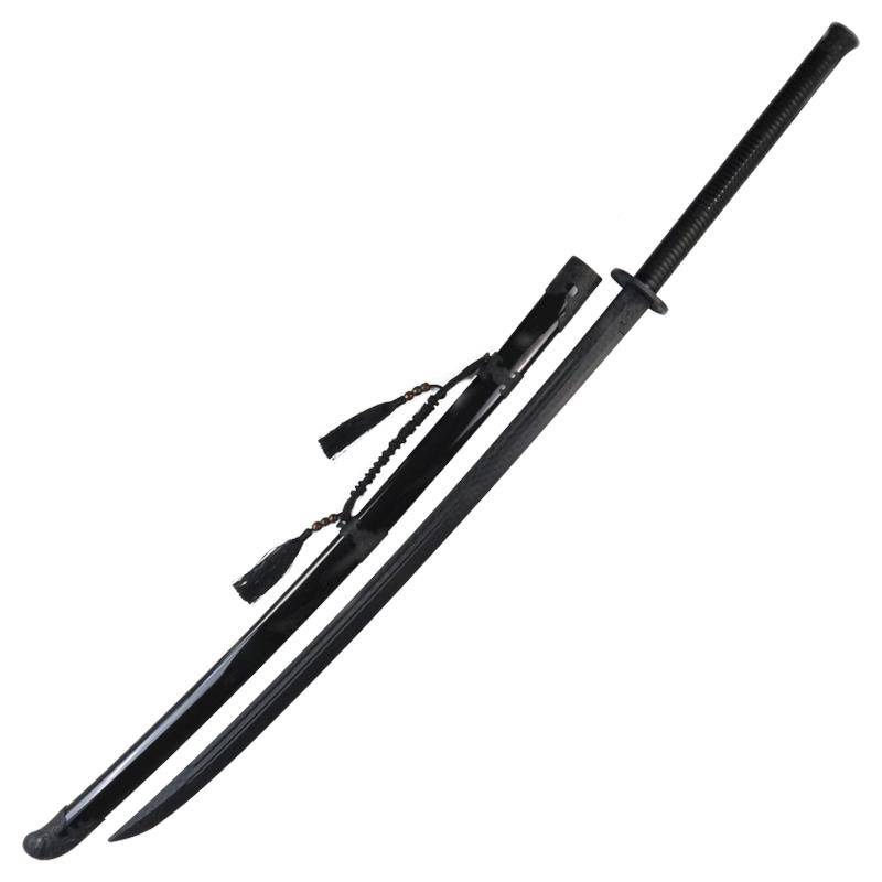 2024 New Hanghe Dao Plastic Seedling Sword Unclear Training Dialing Sword Practice Sword Sword Dao Dao Dao Dao Tao Plastic Together