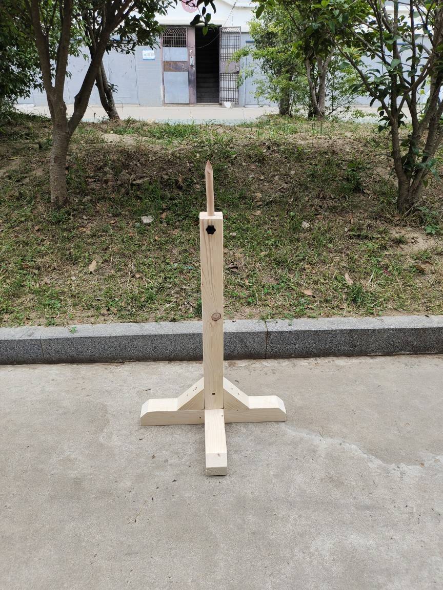 New Kendo Professional Test Single Term of Cave, Kendo Exercise Study Drawing House Fixed Base Durable